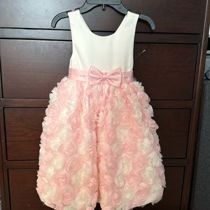 New w tags American princess dress Easter party